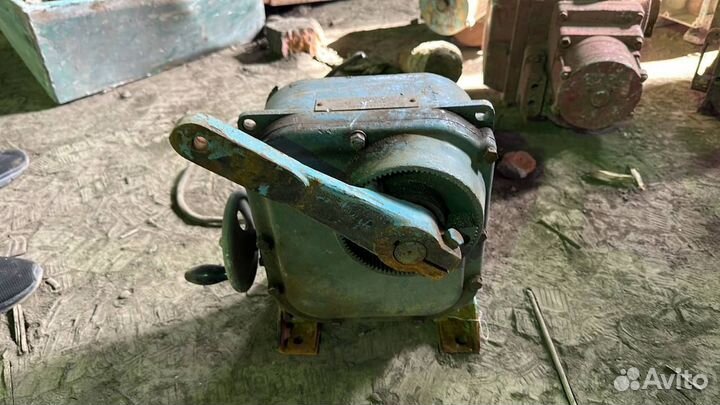 Механизм мэ0-40/25-0,63-99K