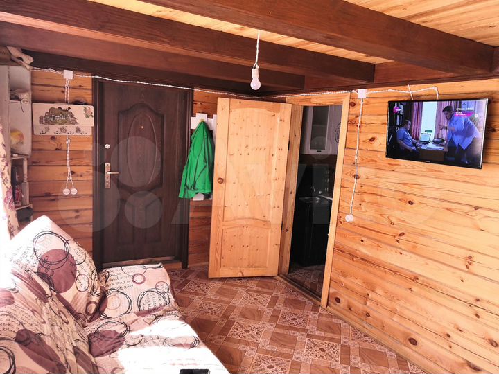 Дача 96 м² на участке 9,6 сот.