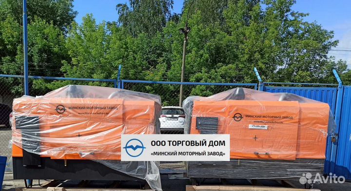 Дизельная генераторная установка мдг 4032