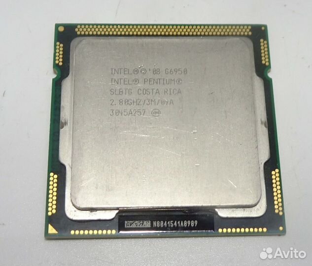 Процессоры (Все рабочие)