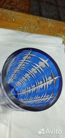 Стеклянная посуда.винтаж