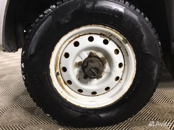 УАЗ Patriot 2.7 МТ, 2017, 115 413 км