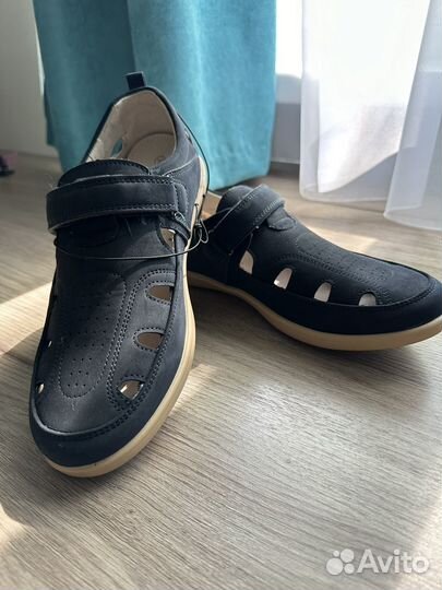 Туфли для мальчика