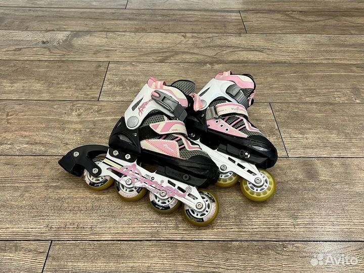 Ролики детские