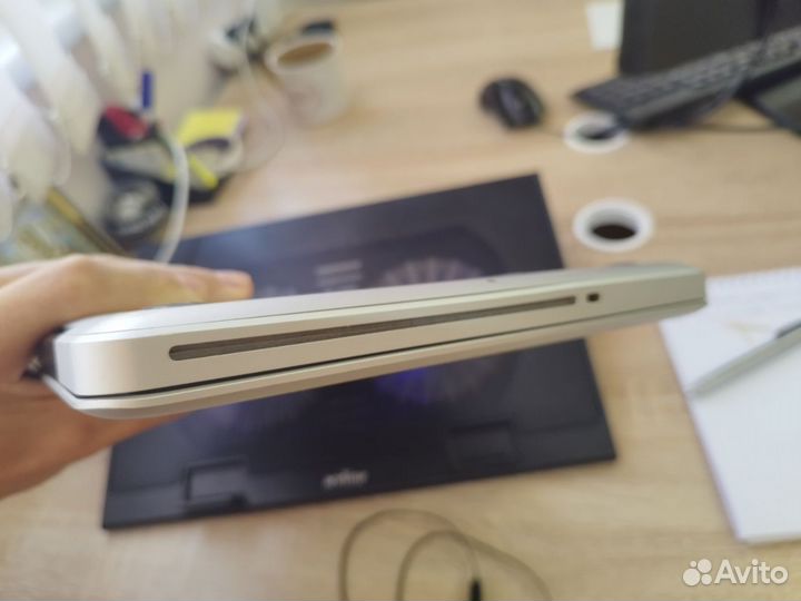 MacBook Pro 13 Mid 2012 i7 16gb RAM 640gb SSD