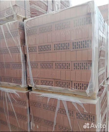 Кирпич от производителя