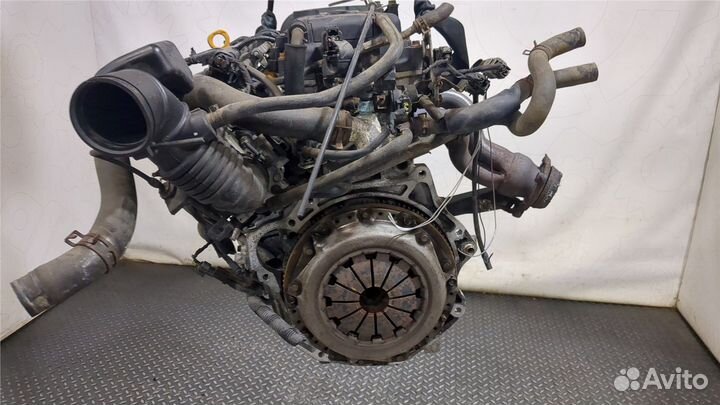 Двигатель Hyundai i20, 2009