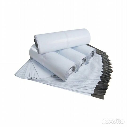 Курьерские и почтовые пакеты, конверты