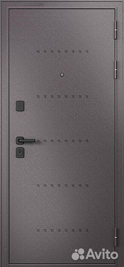 Дверь входная