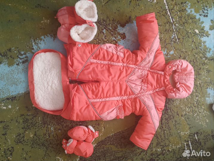 Комбинезон