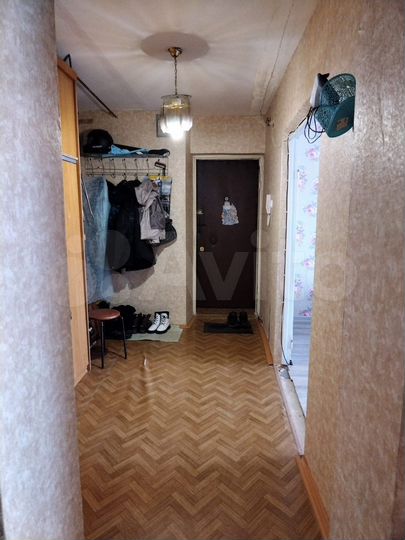 2-к. квартира, 58 м², 5/6 эт.