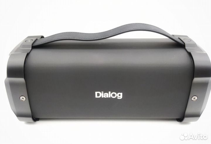Портативная колонка Dialog