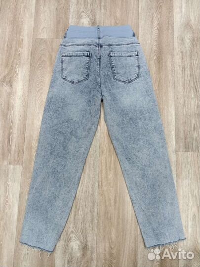 Джинсы для беременных 46