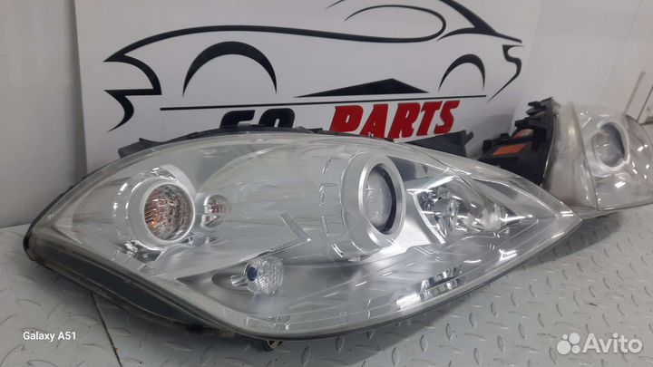 Фара Мерседес W169 xenon линза рест a-classе