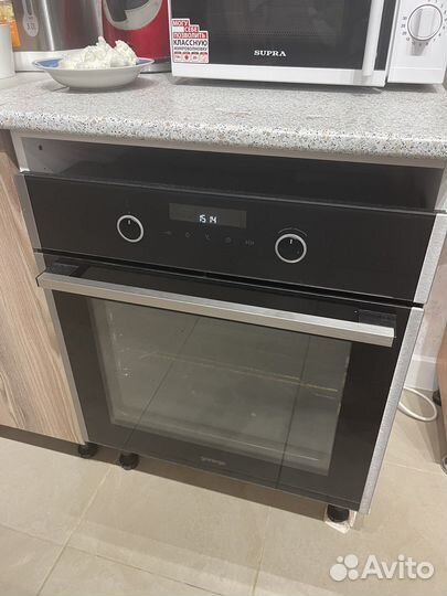 Электрический духовой шкаф Gorenje bo747a42xg