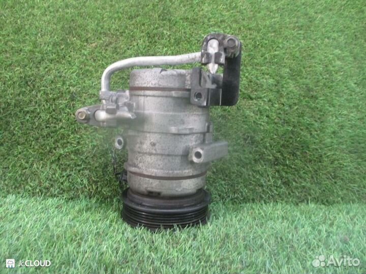 Компрессор кондиционера на mazda MPV LW3W L3-DE