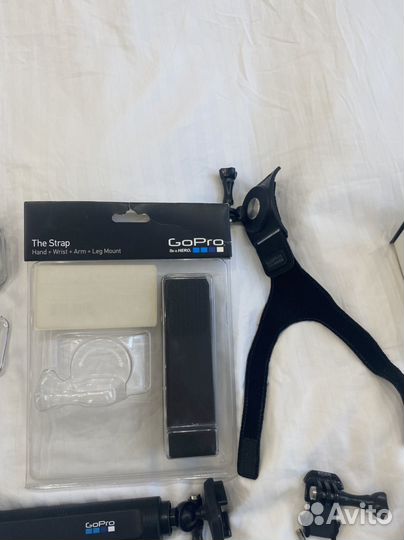 Экшн камера gopro hero 7 black