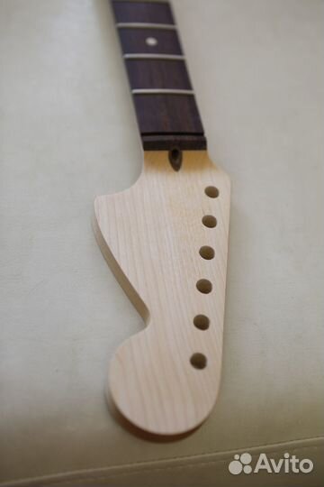 Гриф Warmoth Strat