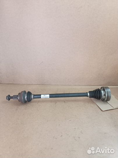 Привод задний правый Audi Q3 8U