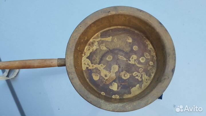 Таз для варки варенья