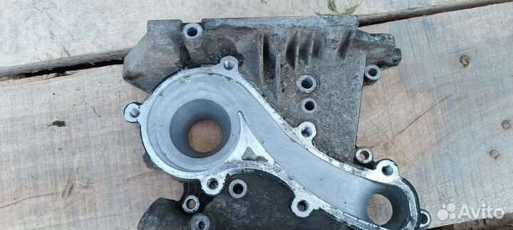 Масляный насос, лобовина QG15 90лс Альмера Н16