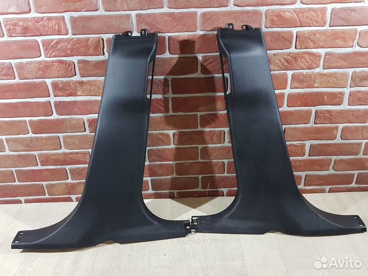 Обшивка центральной стойки нижняя Ford mondeo 4