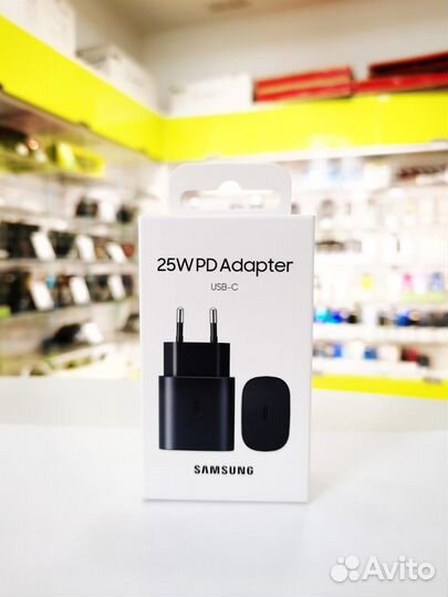 Зарядное устройство, Samsung EP-TA800, Новый