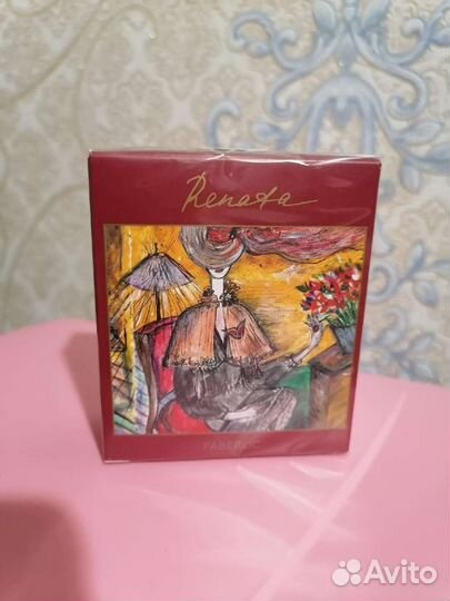 Парфюмерная вода Faberlic