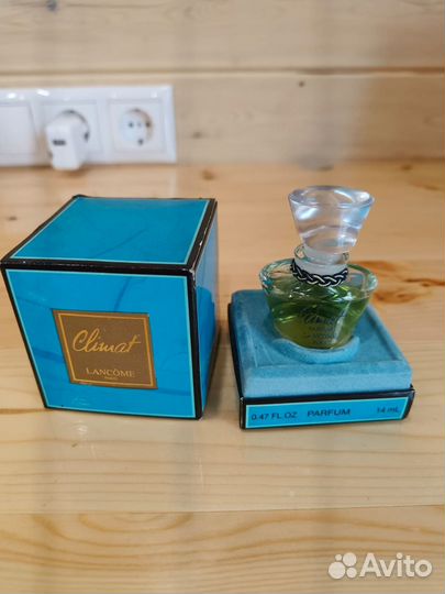Lancome Climat 14ml.Винтаж