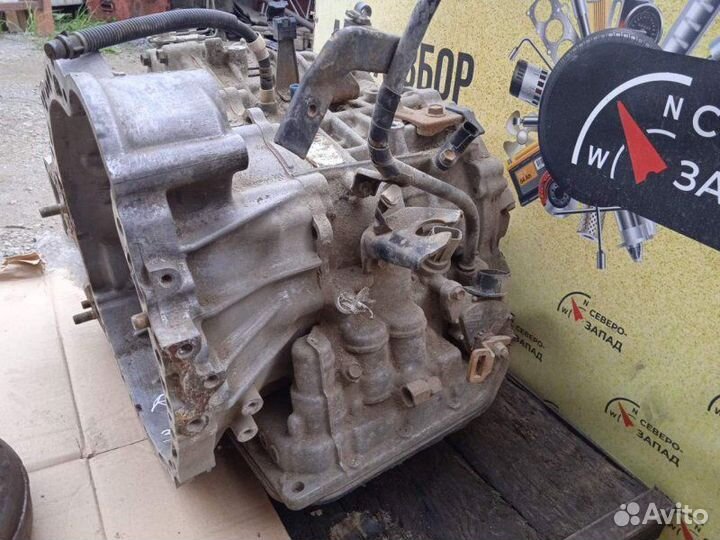 АКПП Lexus Rx330 MCU38 3MZ