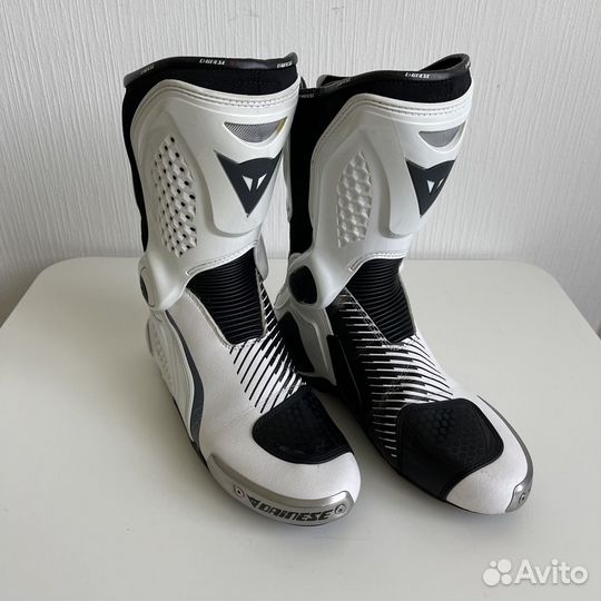 Мотоботы Dainese Torque RS Out, размер 38-39