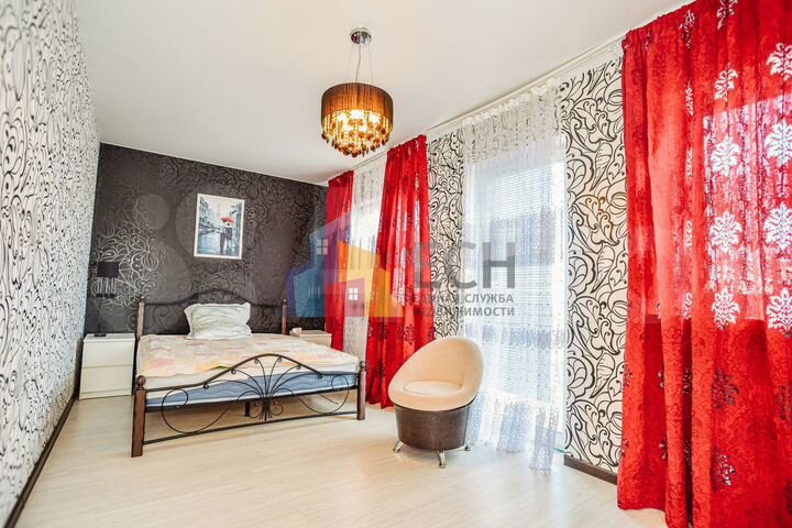 Коттедж 181,4 м² на участке 6,1 сот.