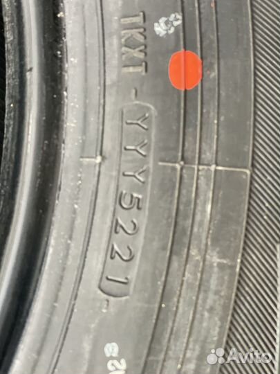 Yokohama Geolandar G94 265/60 R18 110H