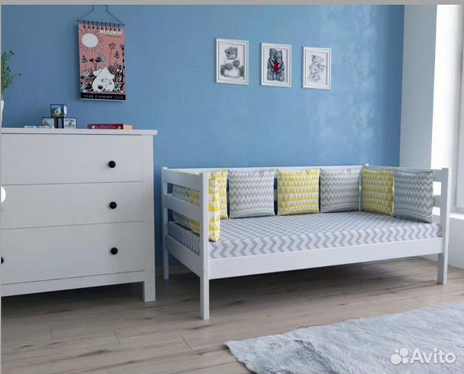Детская кровать