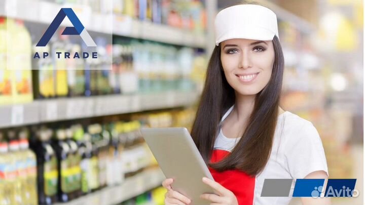 Мерчендайзер мобильный Procter&Gamble