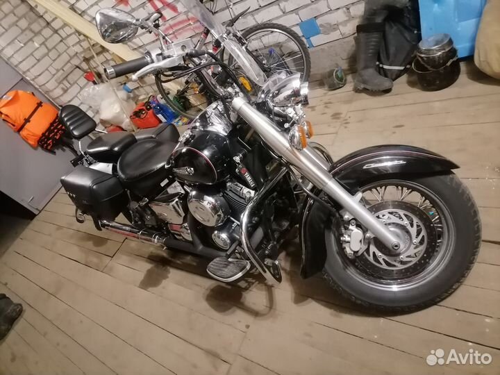 Продаю Yamaha Drag star 400