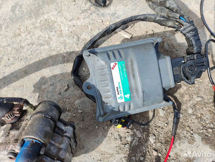 Газовое оборудование 4 поколения