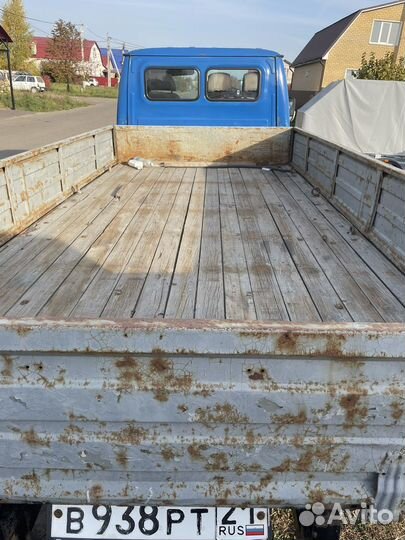 Кузов на газель 4,20 метра