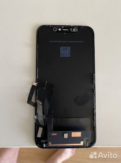 Экран на iPhone 11 оригинал