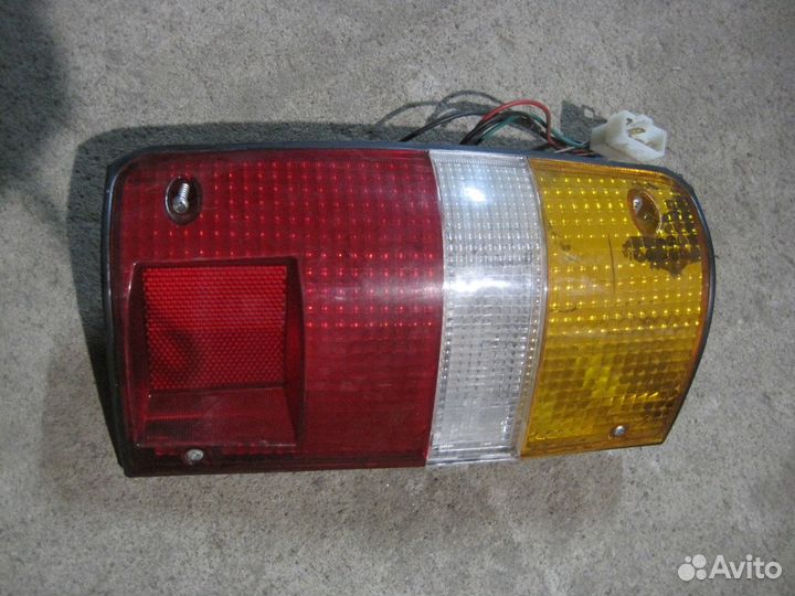 Задний габарит УАЗ