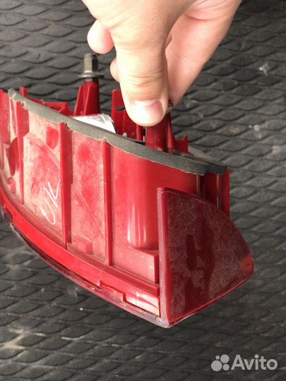 Внутренний задний стоп-сигнал jetta 6