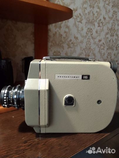 Кинокамера Красногорск