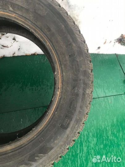 Nokian Tyres Hakkapeliitta 2 205/60 R15 91T