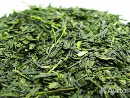 Чай зеленый Сенча