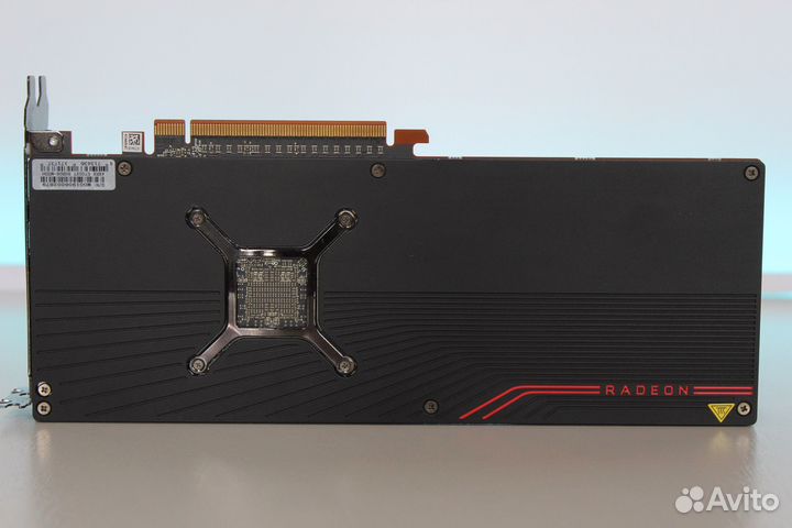 Видеокарта RX 5700XT
