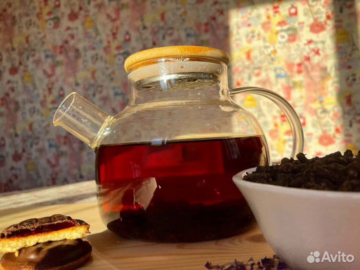 Иван-чай 1кг сбор лето 2023, сохранённая польза