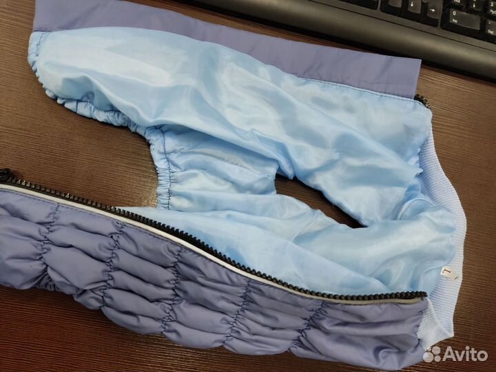 Жилетка для маленькой собаки