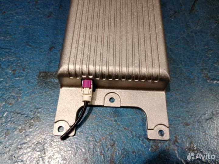 Блок Bluetooth Bmw 5 E60 Рест