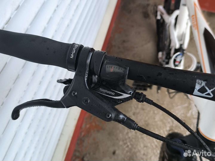 Mongoose Salvo Sport 29