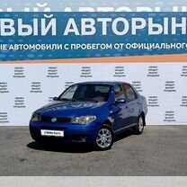 FIAT Albea 1.4 MT, 2008, 352 000 км, с пробегом, цена 365 000 руб.